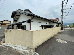 仮)葛原本町４丁目平屋の物件外観写真